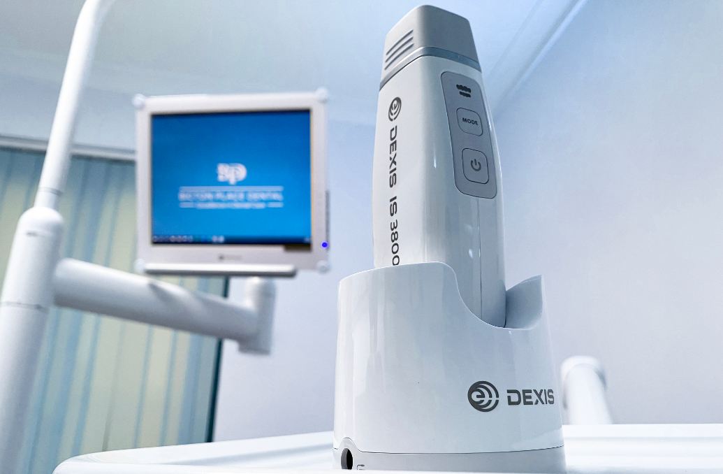 Bicton Place Dental - modern technology