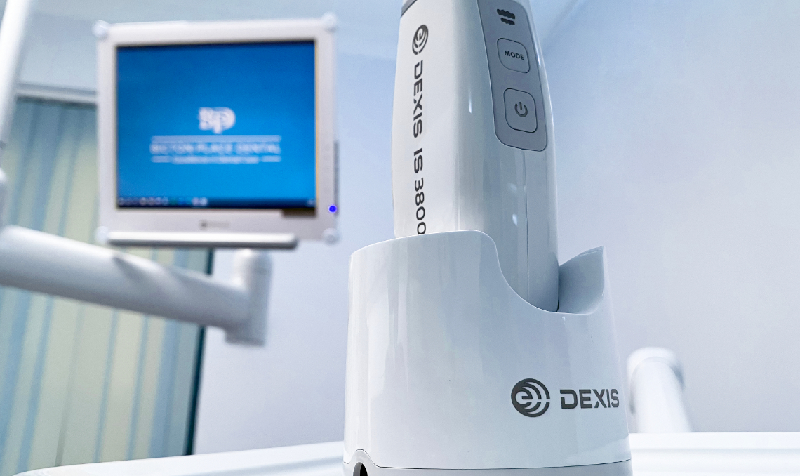 Bicton Place Dental - modern technology