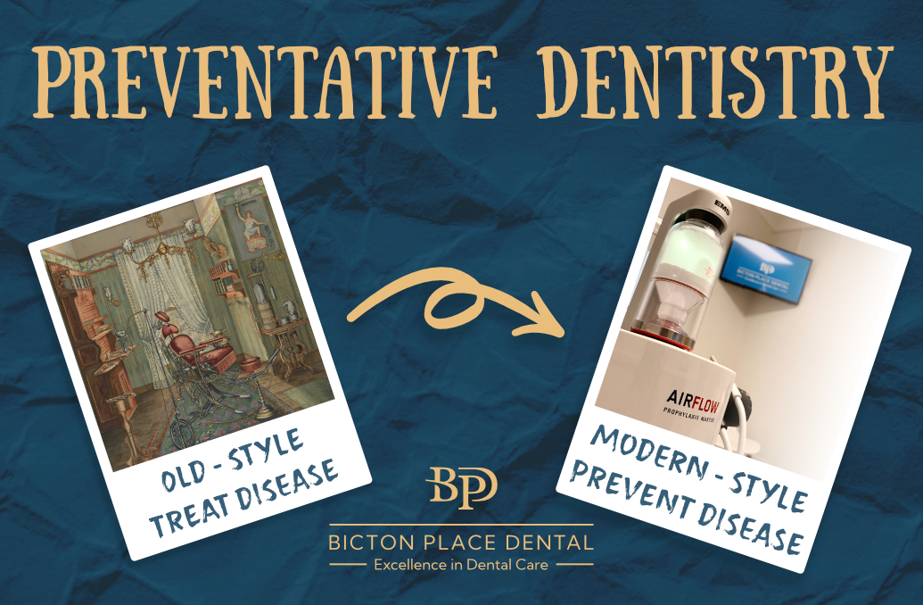 Preventative dentistry