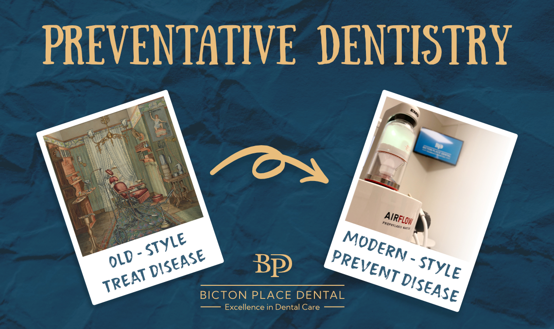 Preventative dentistry